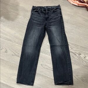 Levi's Black Denim Jeans